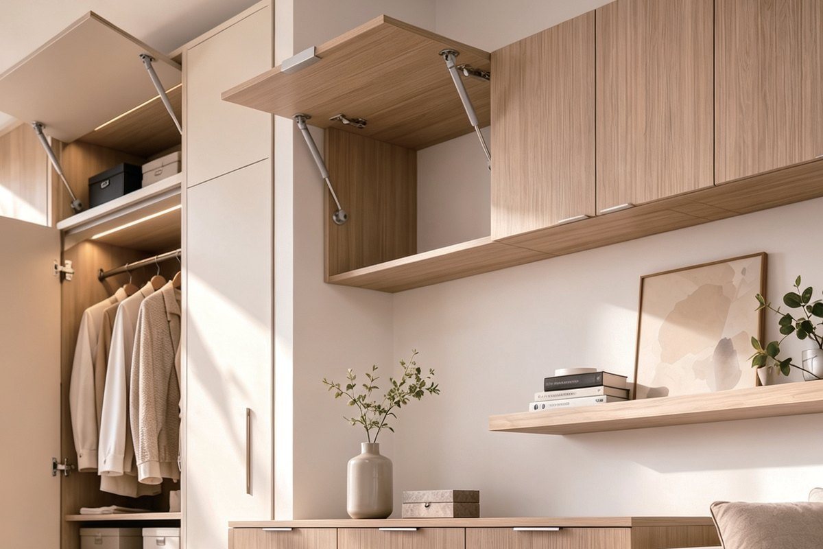FIXORA Cabinet & Furniture Hardware