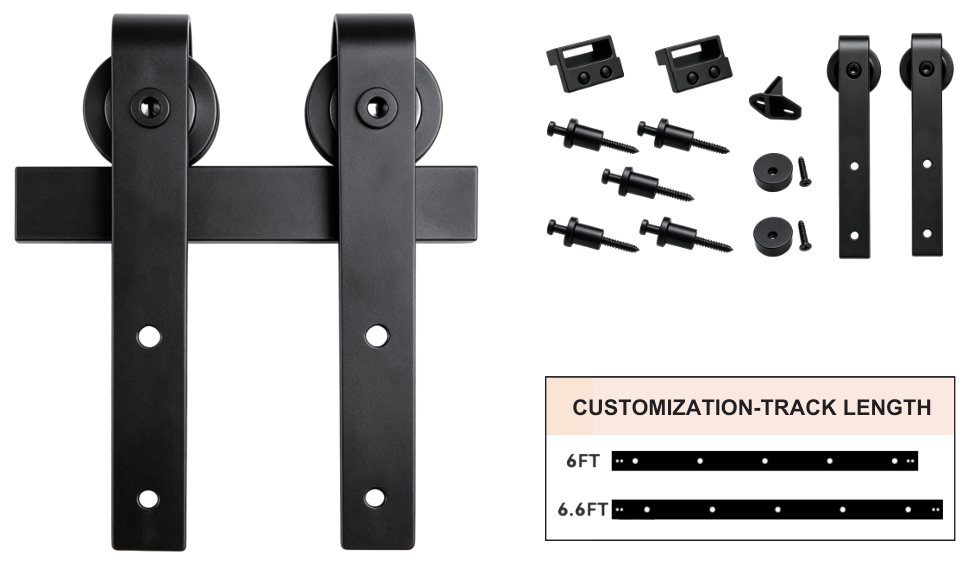 Sliding Door Fitting