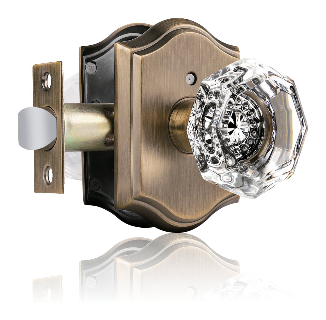 Crystal Knob