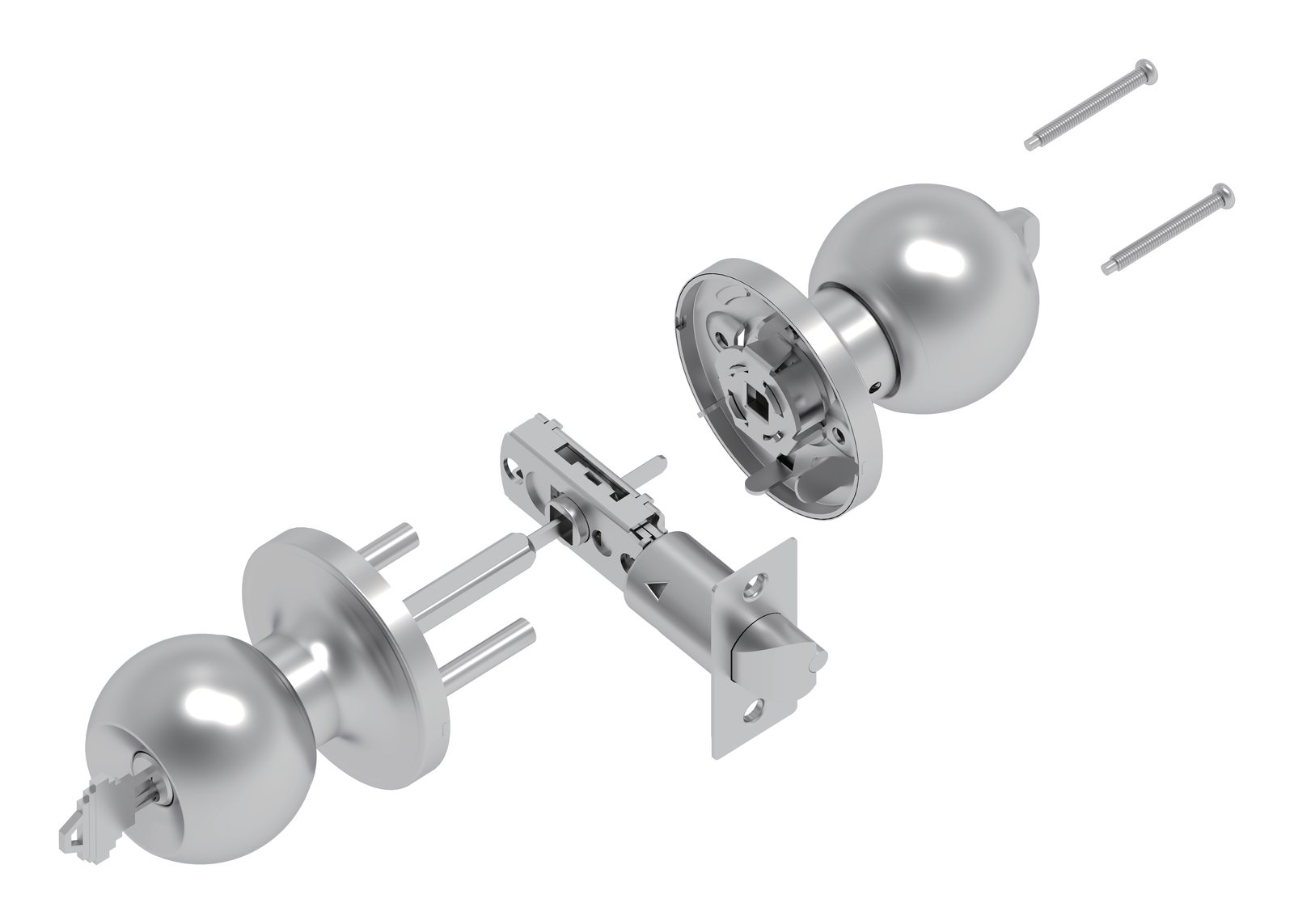 DL607 exploded view