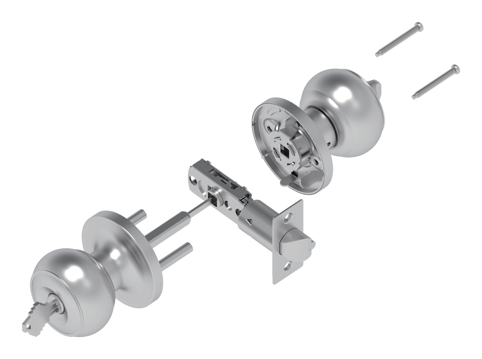 DL609 exploded view