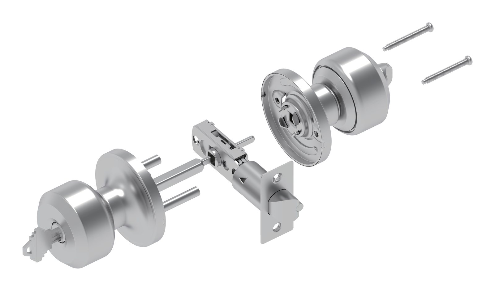 DL610 exploded view