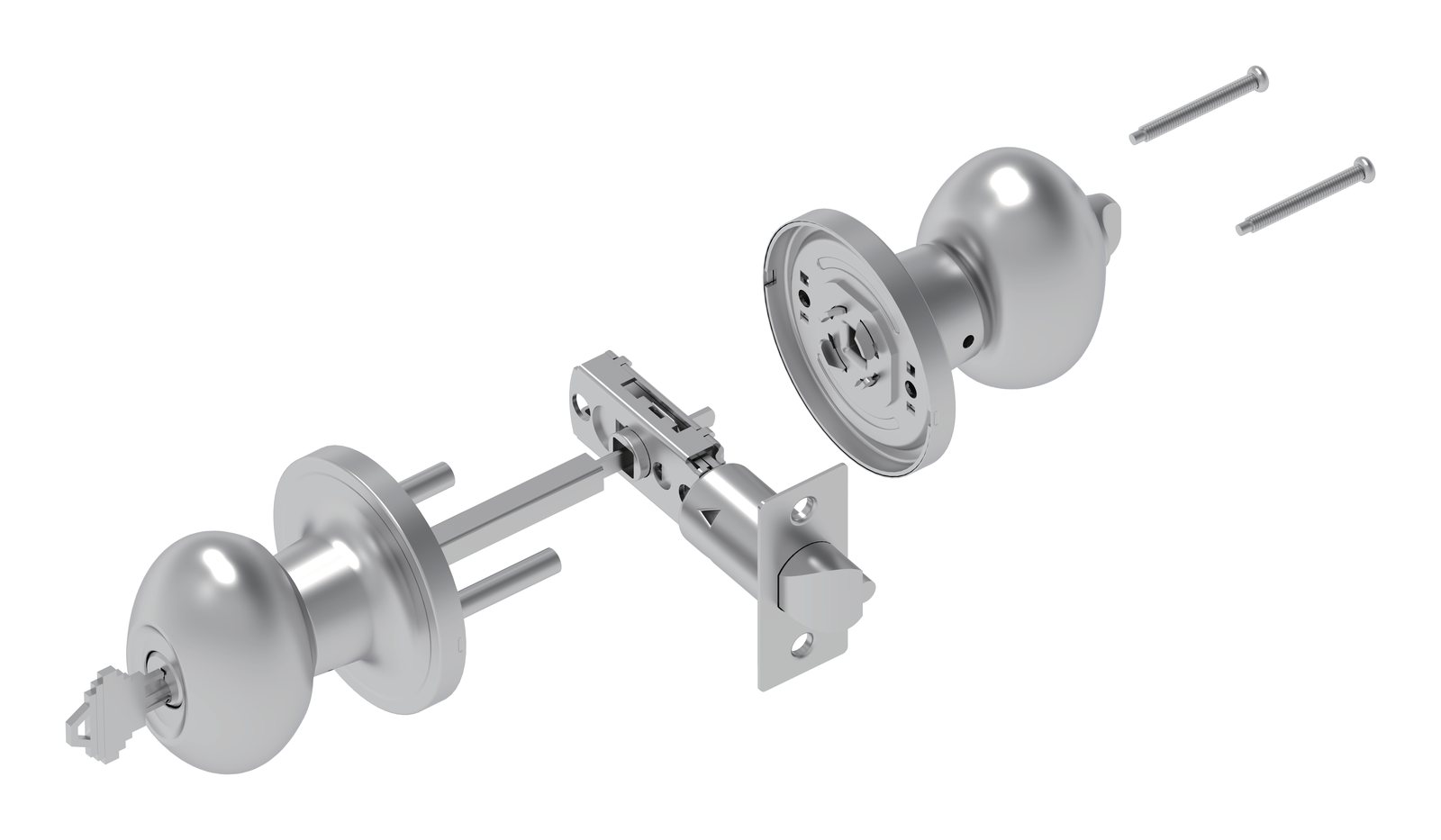 DL692 exploded view