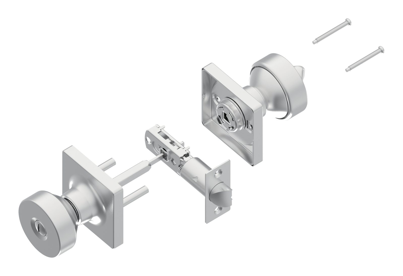 DLS612 exploded view
