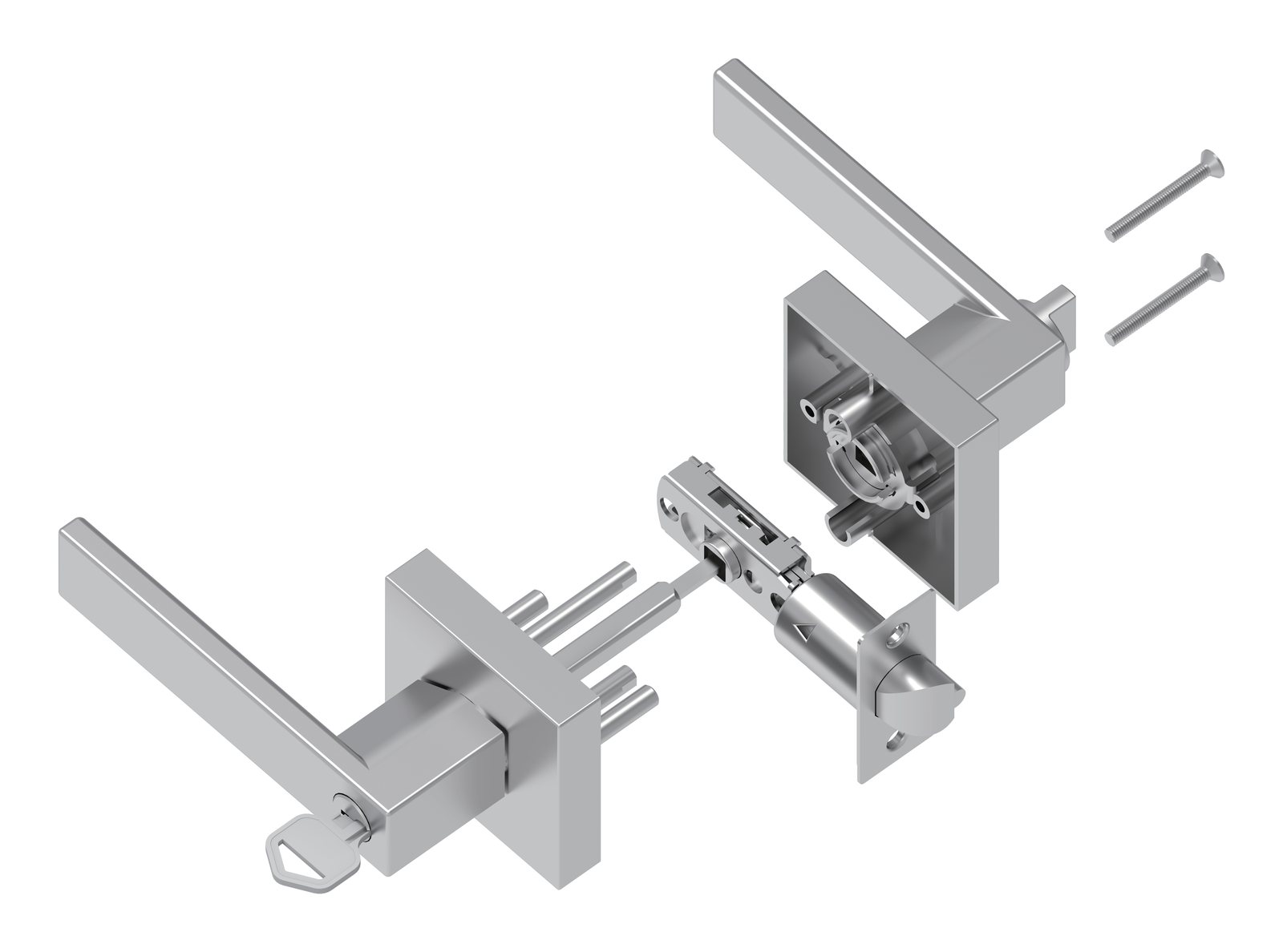 DL01 exploded view