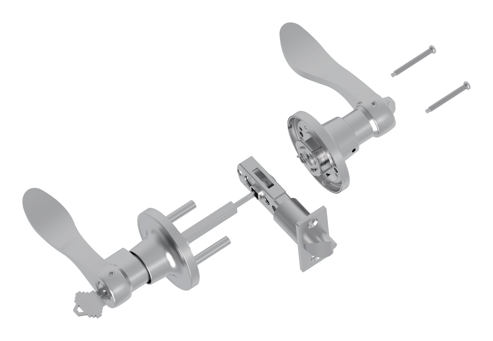 DL12061 exploded view