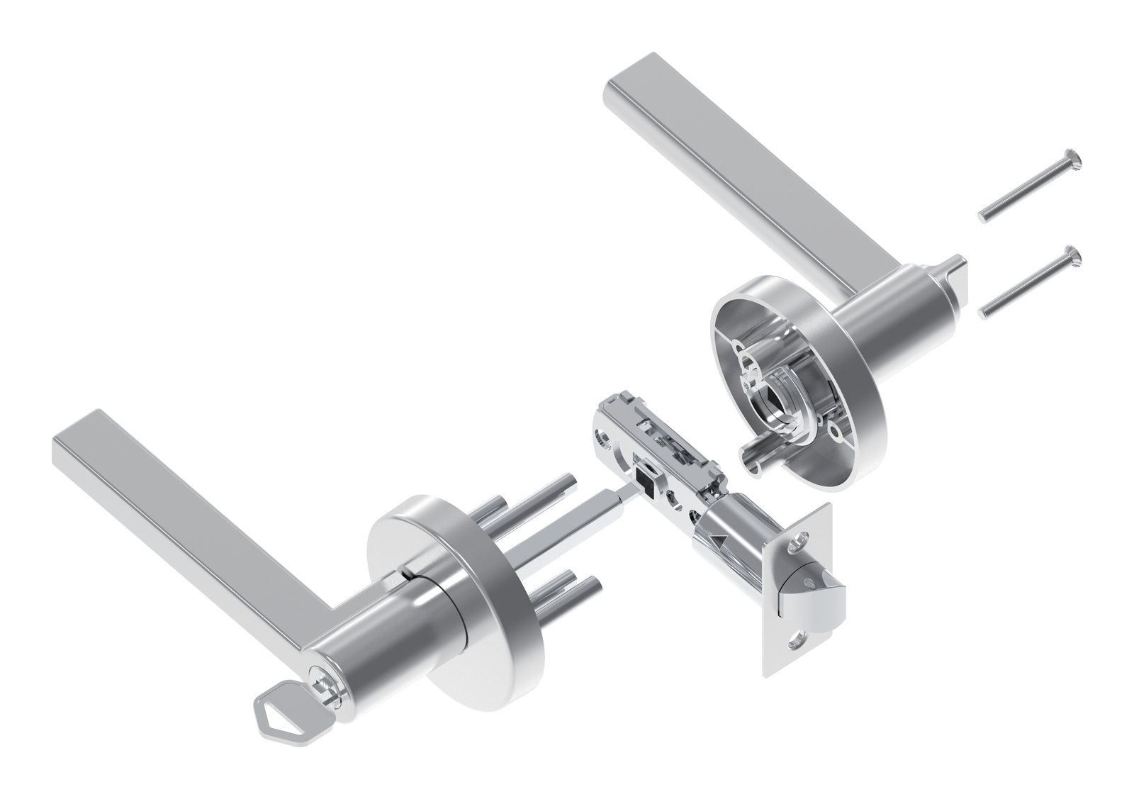 DL1637N exploded view