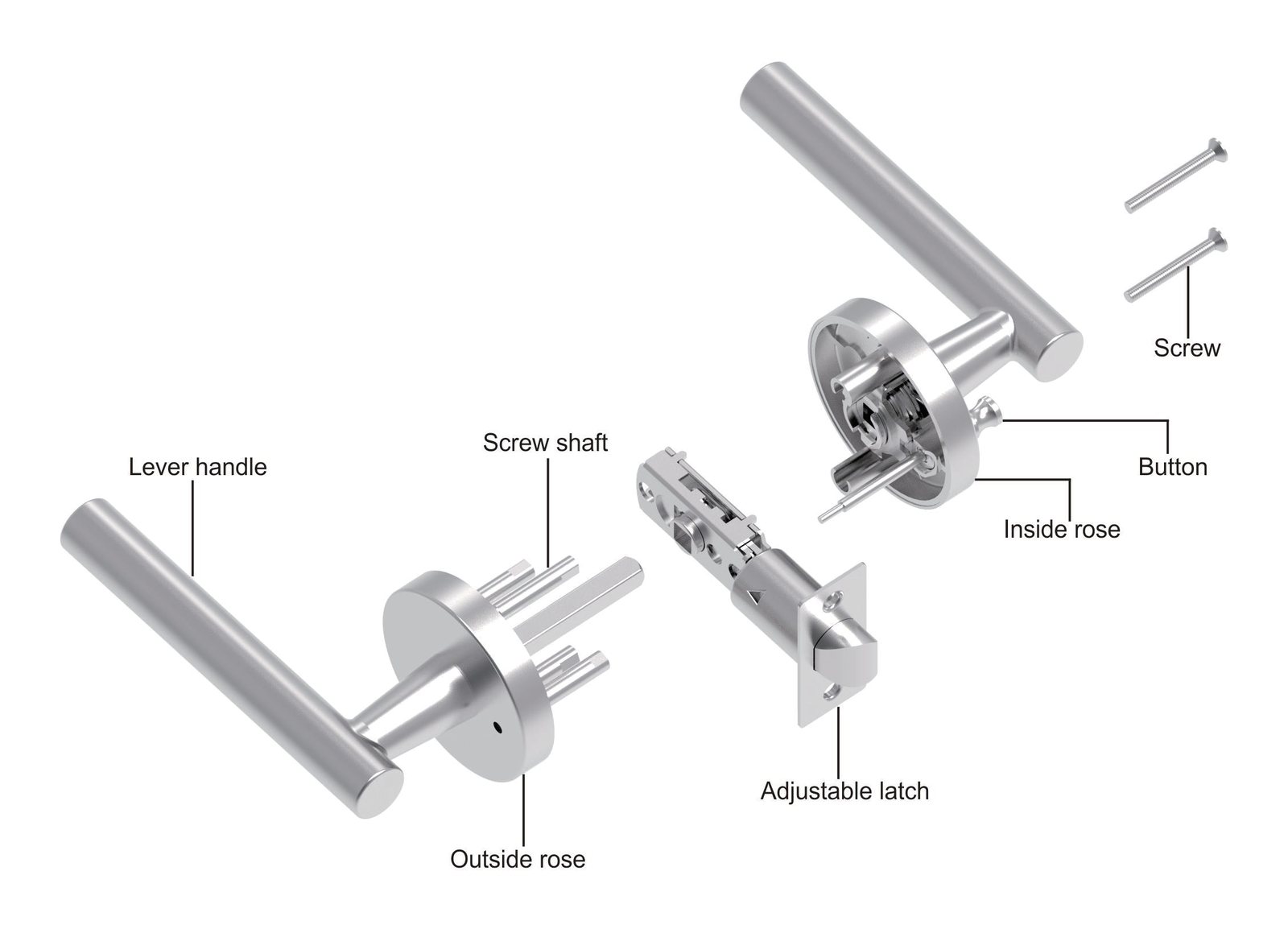 DL30405 exploded view