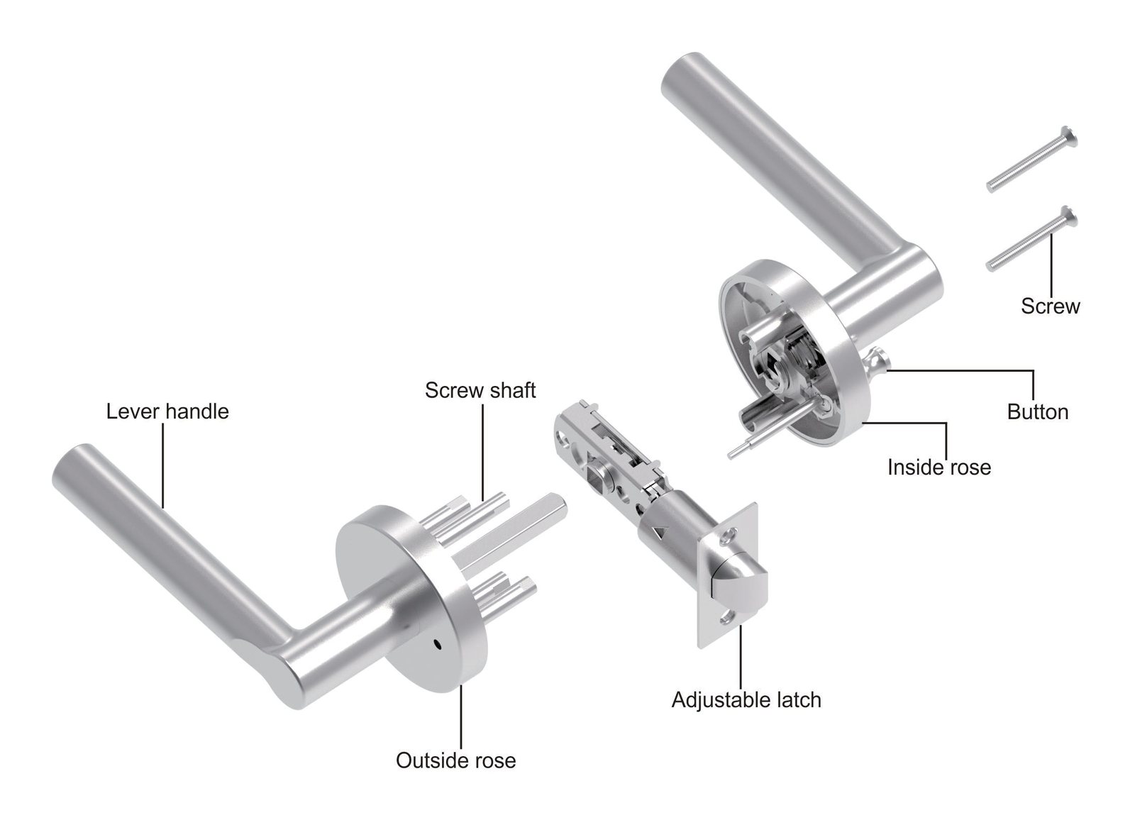 DL30407 exploded view