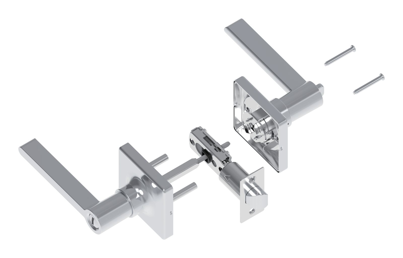 DL3603 exploded view