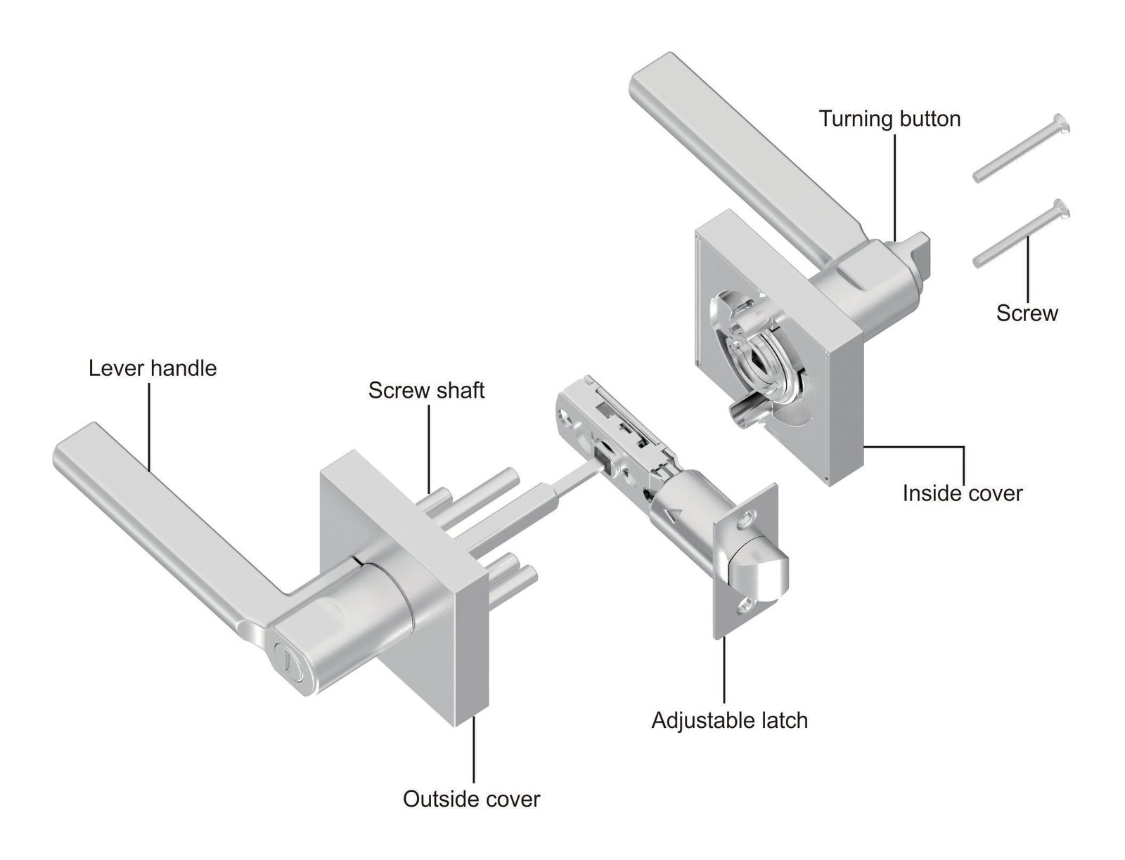 DL38303 exploded view