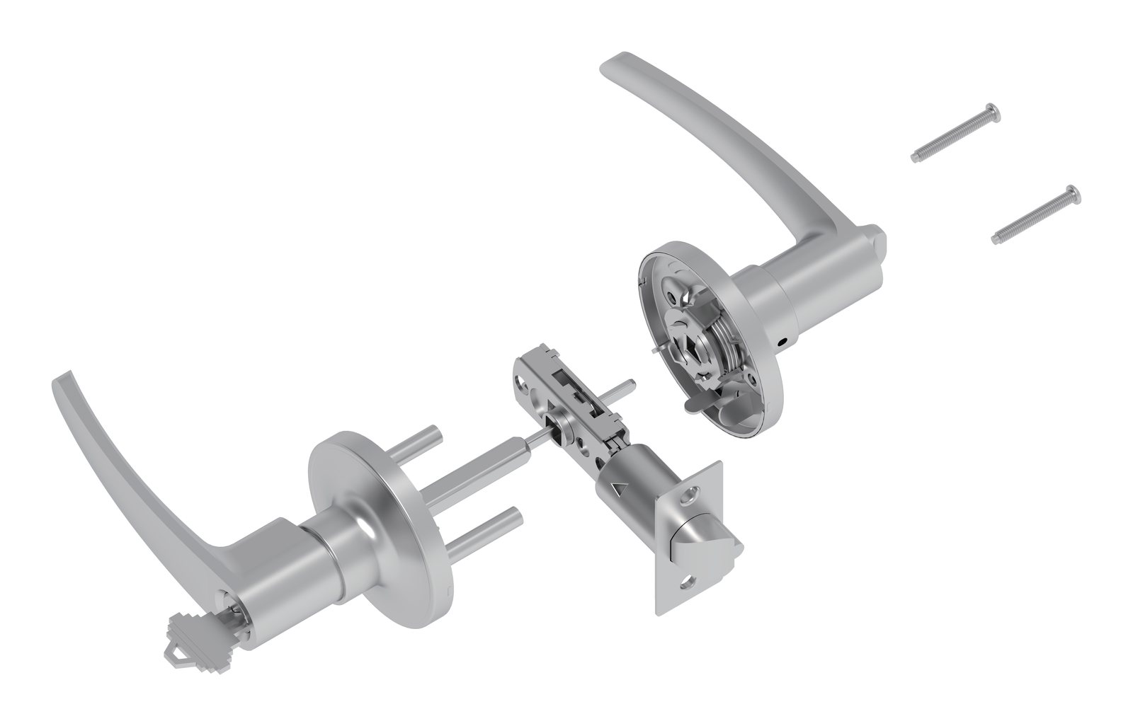 DL815 exploded view