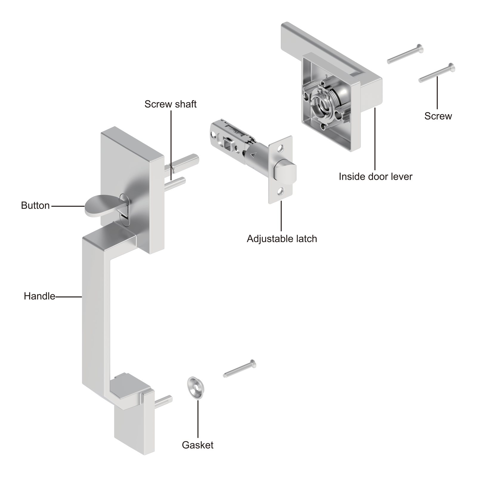 DL991L exploded view