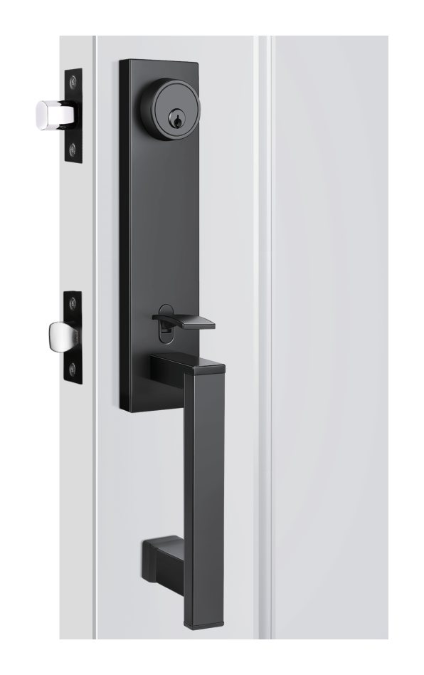 Front Entry Handle