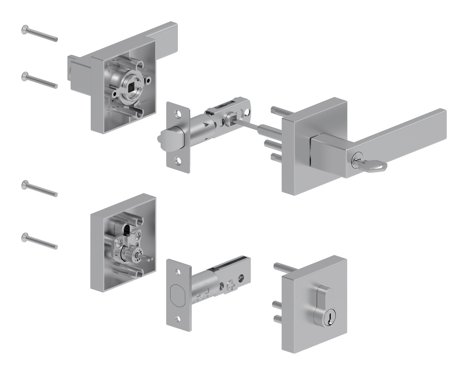 DL01+DLD124 exploded view