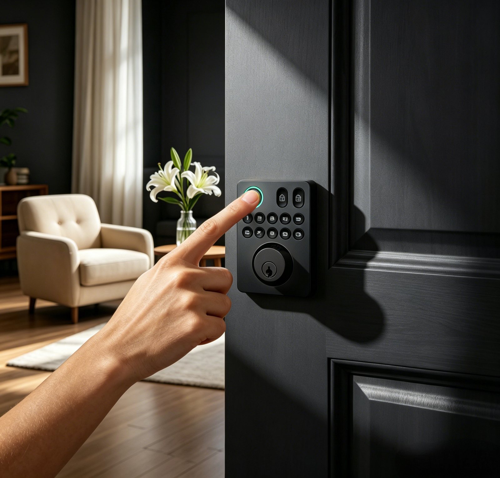 FIXORA Smart Lock